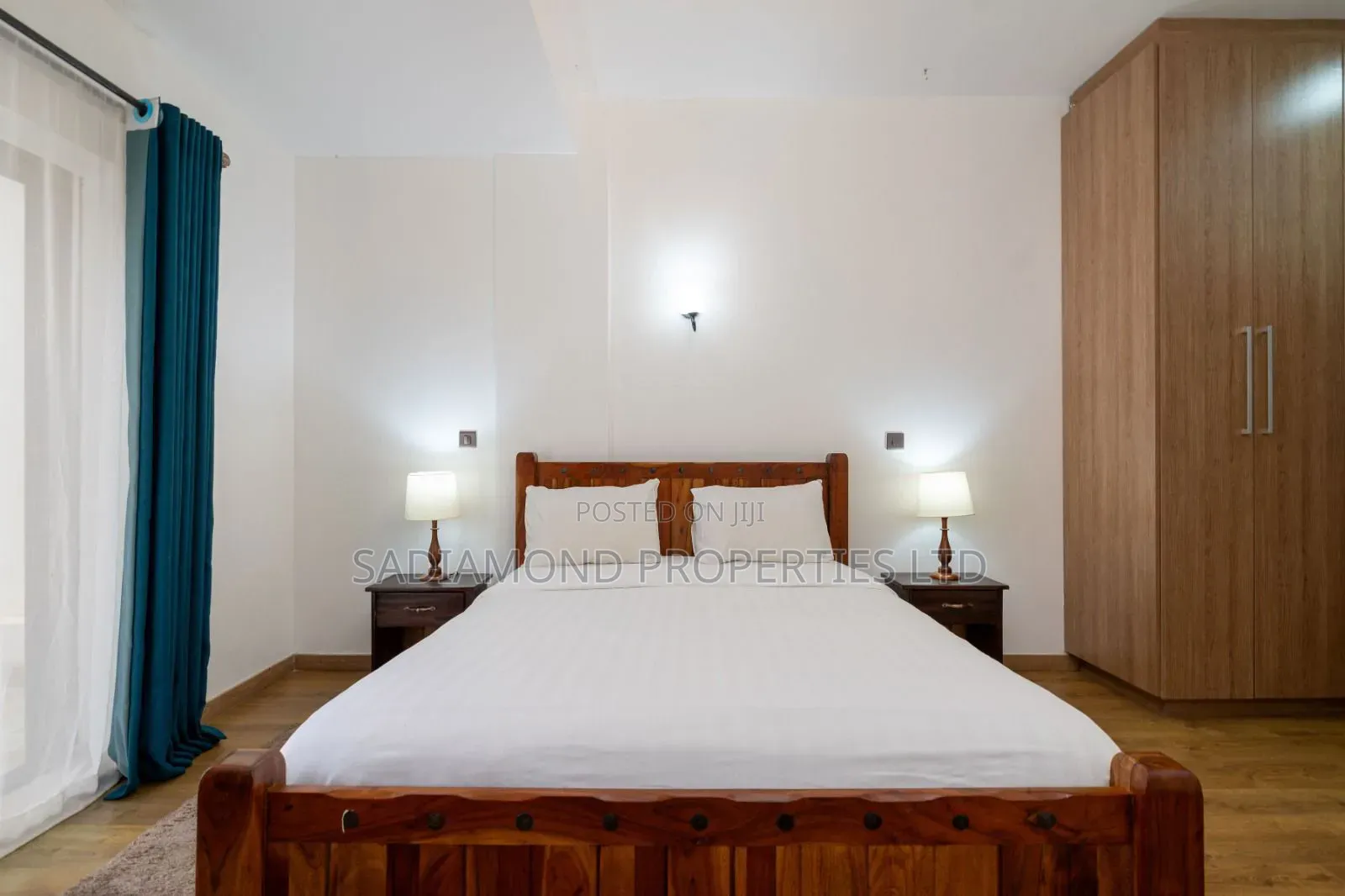 Furnished 1bdrm Apartment in Riverside Drive for rent