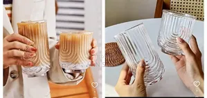 Unique Juice Glasses