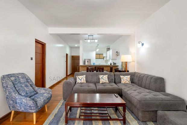 Furnished 2bdrm Apartment in Riverside Drive for rent