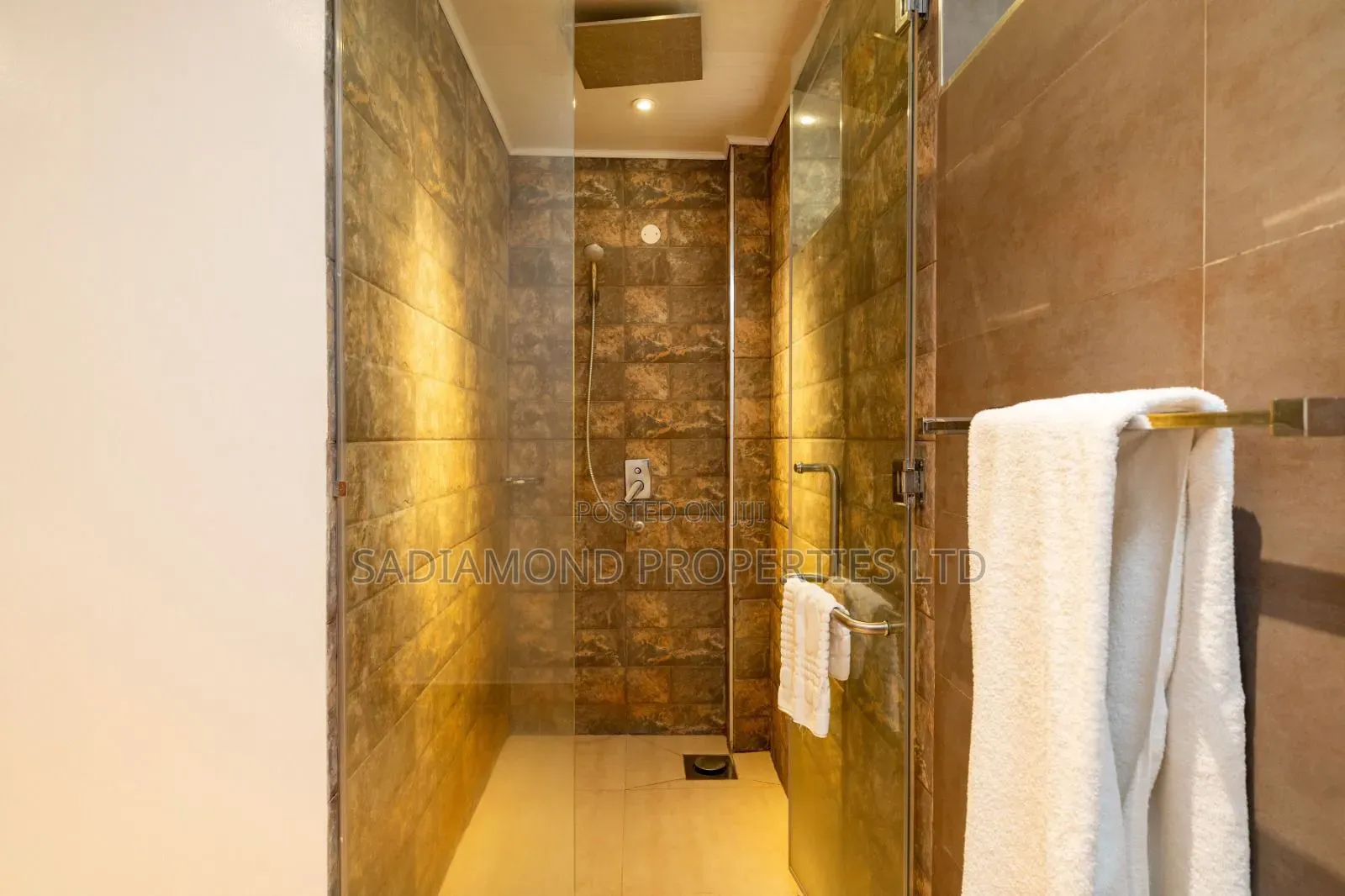 Furnished 2bdrm Apartment in Riverside Drive for rent