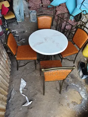 Restaurant 4seats and Table