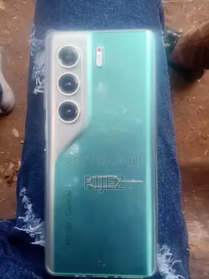 Tecno Camon 40 Pro 4G 256 GB Green