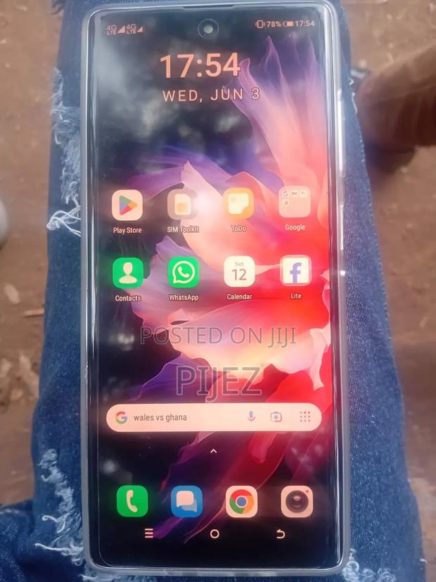 Tecno Camon 40 Pro 4G 256 GB Green - thumbnail 2