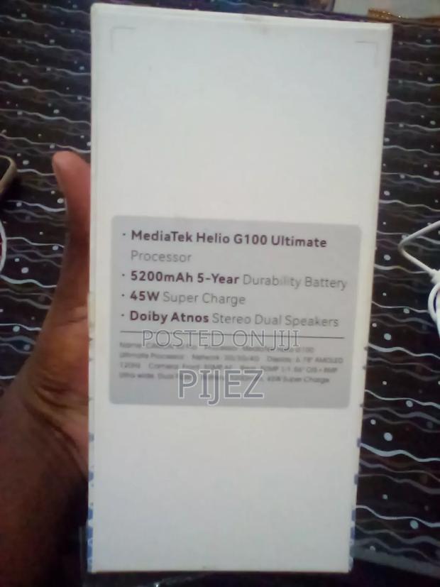 Tecno Camon 40 Pro 4G 256 GB Green - thumbnail 6