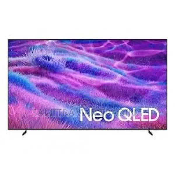 Qa-100qn80fu Samsung 100" Uhd4k Neo Qled Smart TV