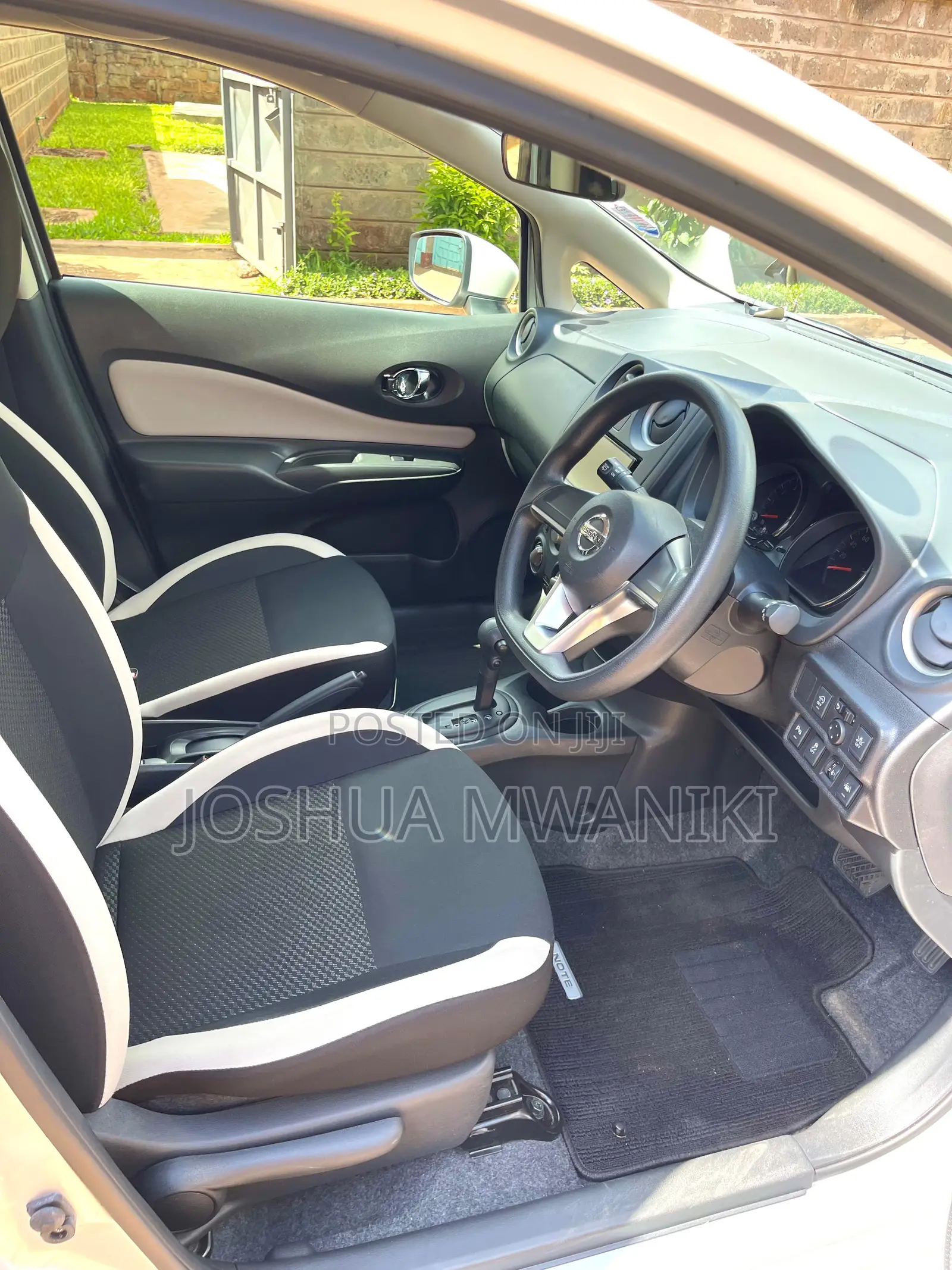 Nissan Note 1.2 Petrol 2019 Silver