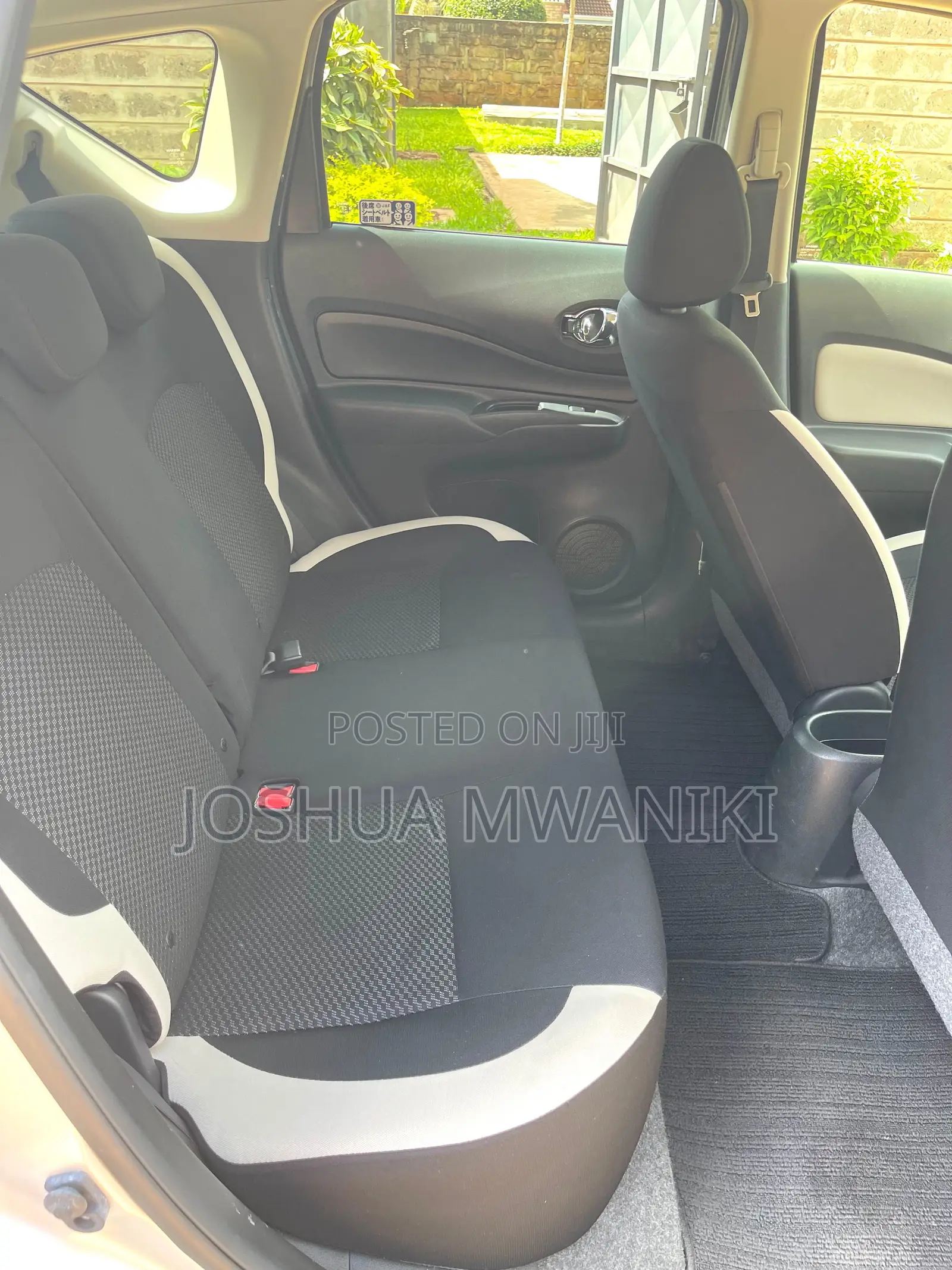 Nissan Note 1.2 Petrol 2019 Silver