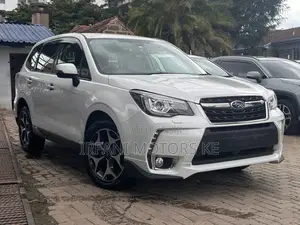 Subaru Forester 2.5i Premium AWD 2018 Pearl