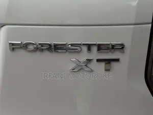 Subaru Forester 2.5i Premium AWD 2018 Pearl