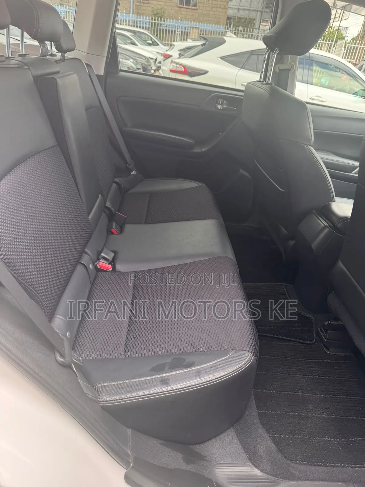 Subaru Forester 2.5i Premium AWD 2018 Pearl