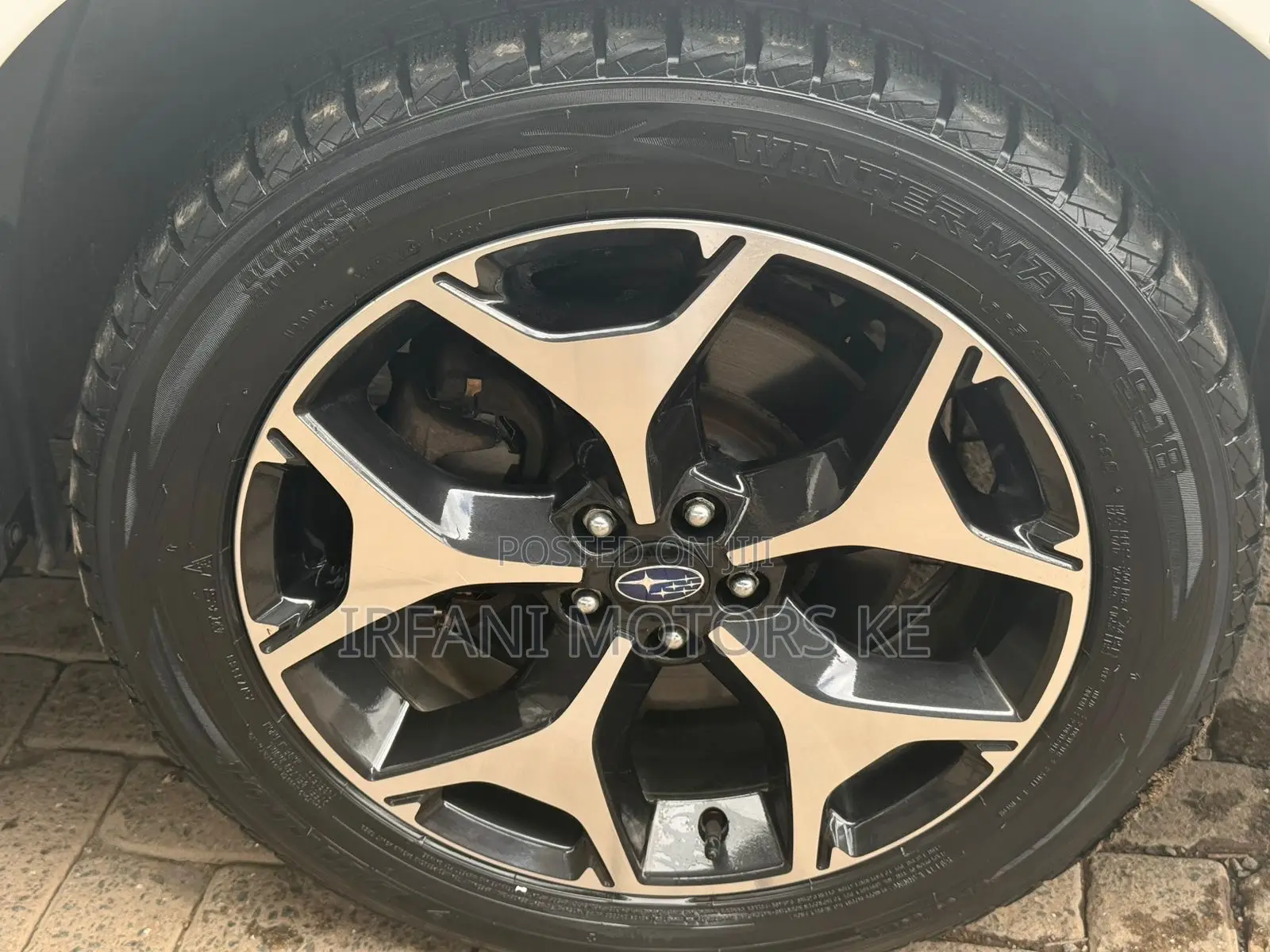 Subaru Forester 2.5i Premium AWD 2018 Pearl