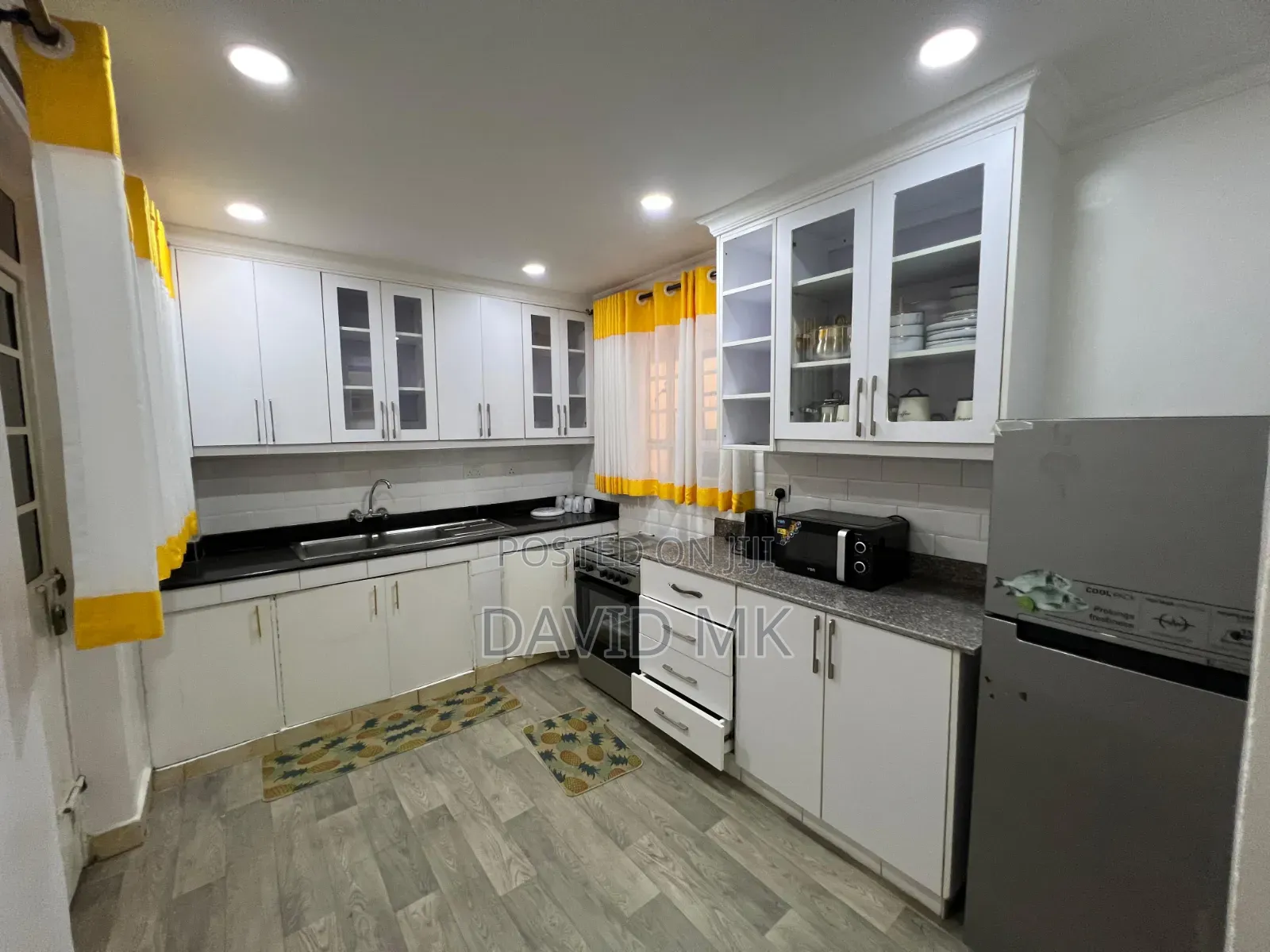 Furnished 3bdrm Apartment in Kiambu Road, Thindigua/Kasarini for rent