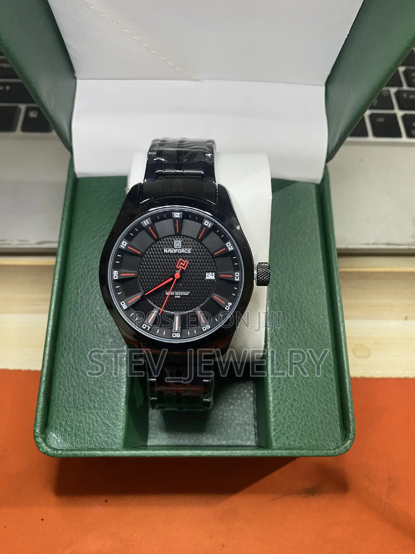 Naviforce Watch