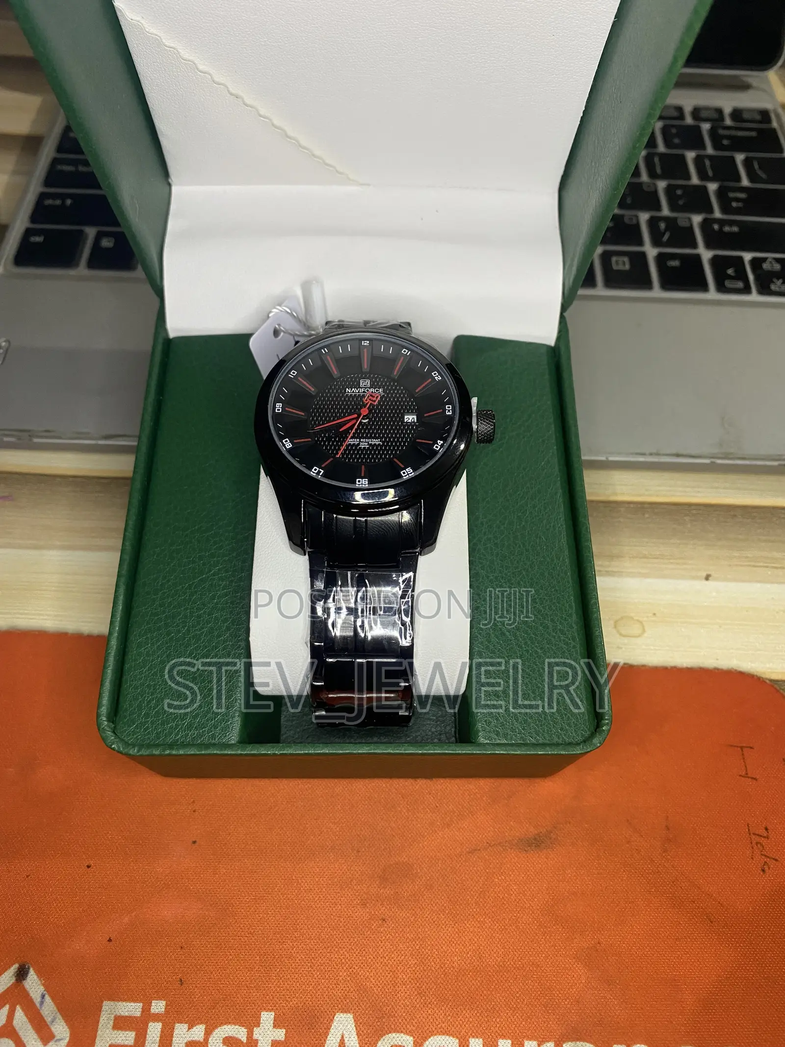 Naviforce Watch