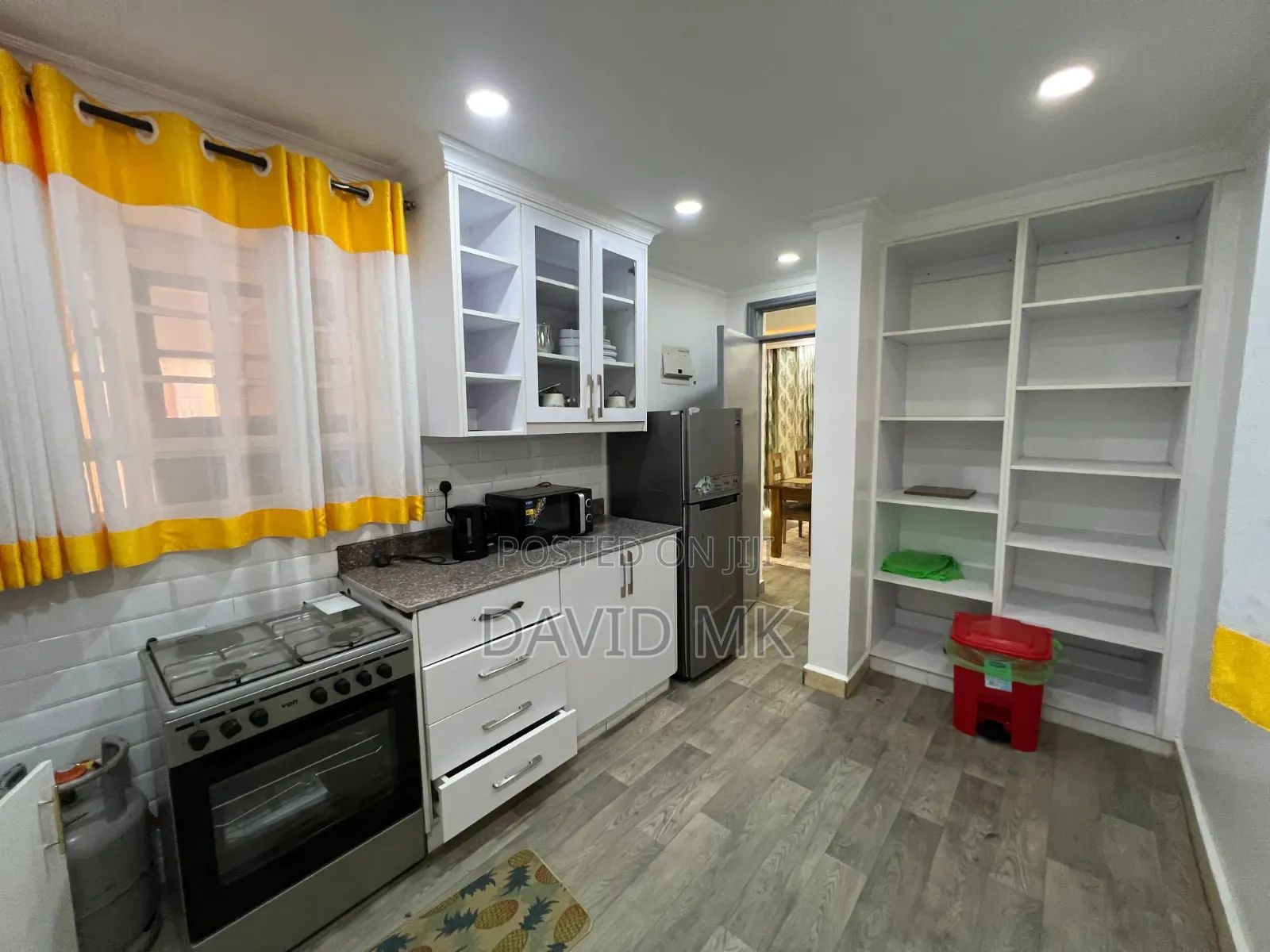 Furnished 3bdrm Apartment in Kiambu Road, Thindigua/Kasarini for rent