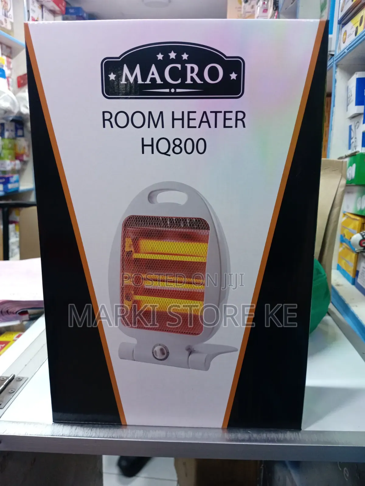 Room Heater