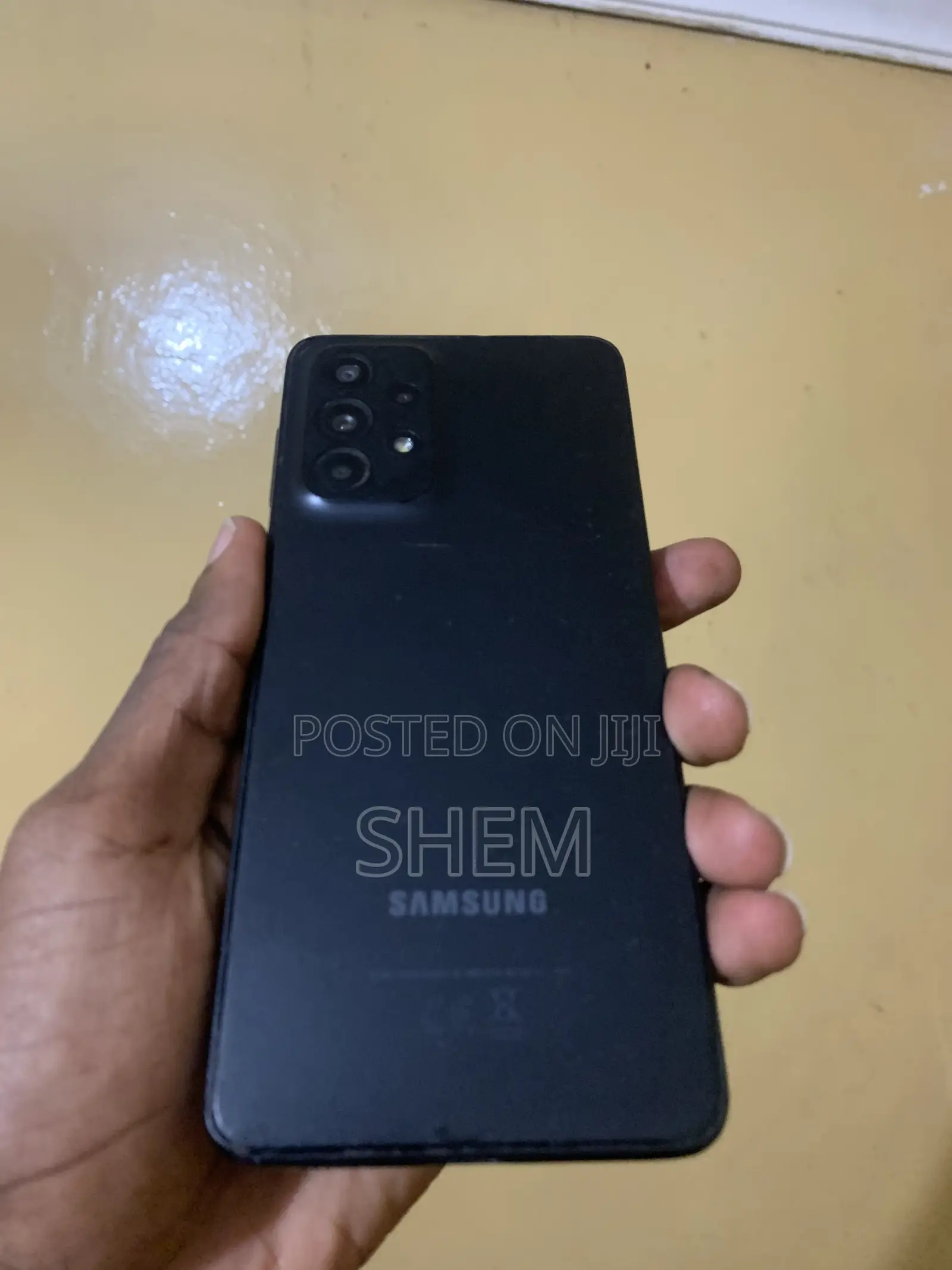 Samsung Galaxy A33 5G 128 GB Black