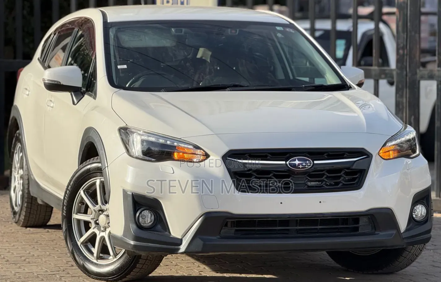 Subaru XV Limited Package 2018 White