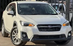 Subaru XV Limited Package 2018 White
