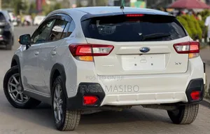 Subaru XV Limited Package 2018 White