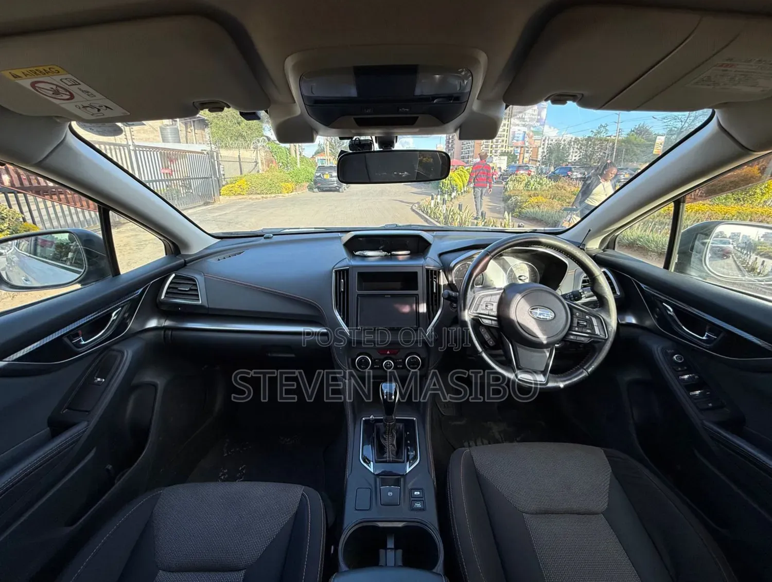 Subaru XV Limited Package 2018 White