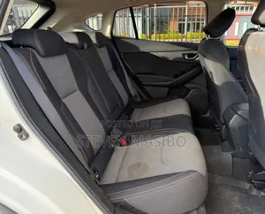 Subaru XV Limited Package 2018 White