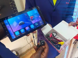 9 Inch Android Radio and Screen
