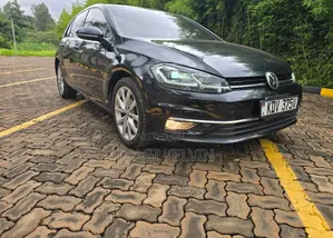 Volkswagen Golf 2018 Black
