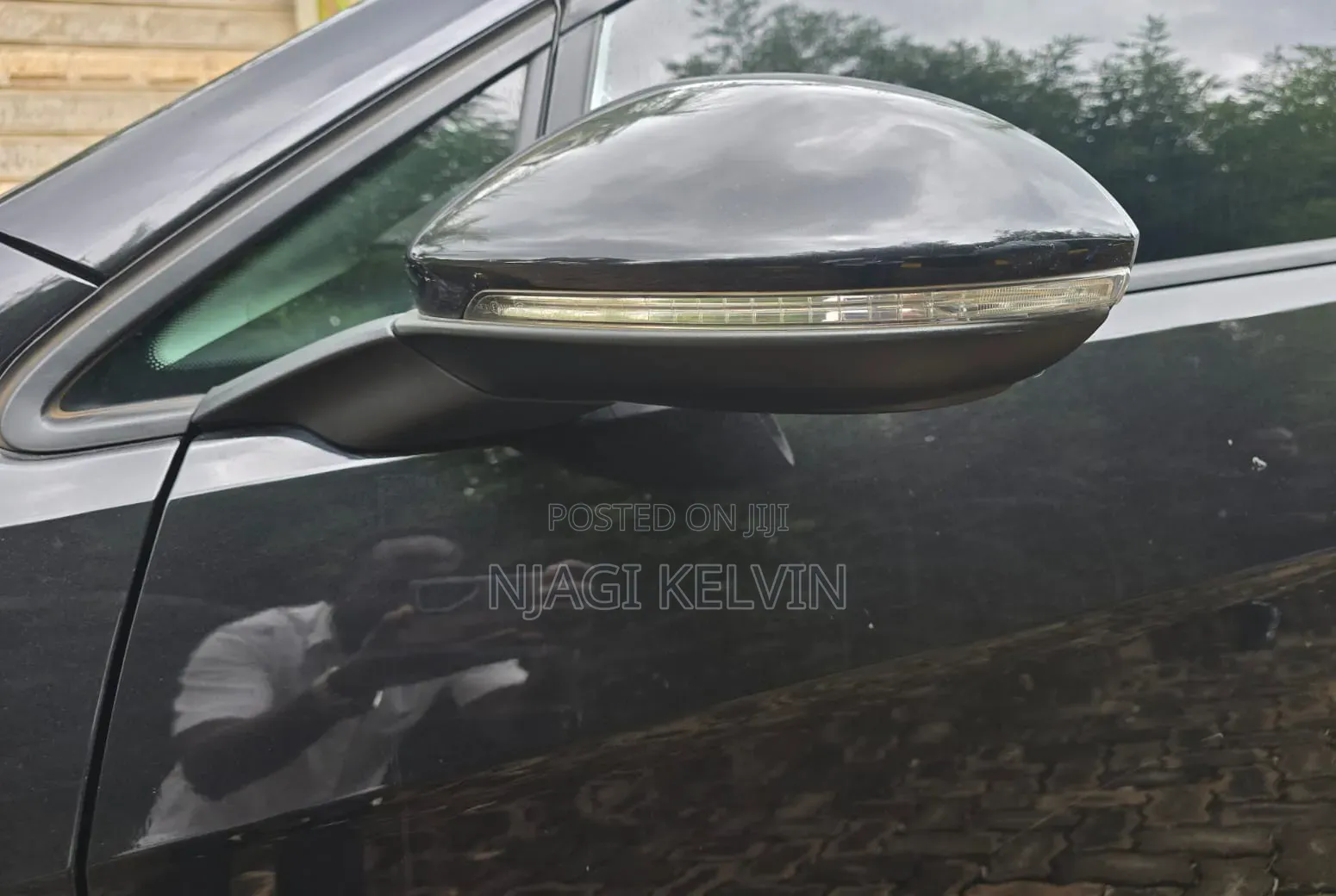 Volkswagen Golf 2018 Black