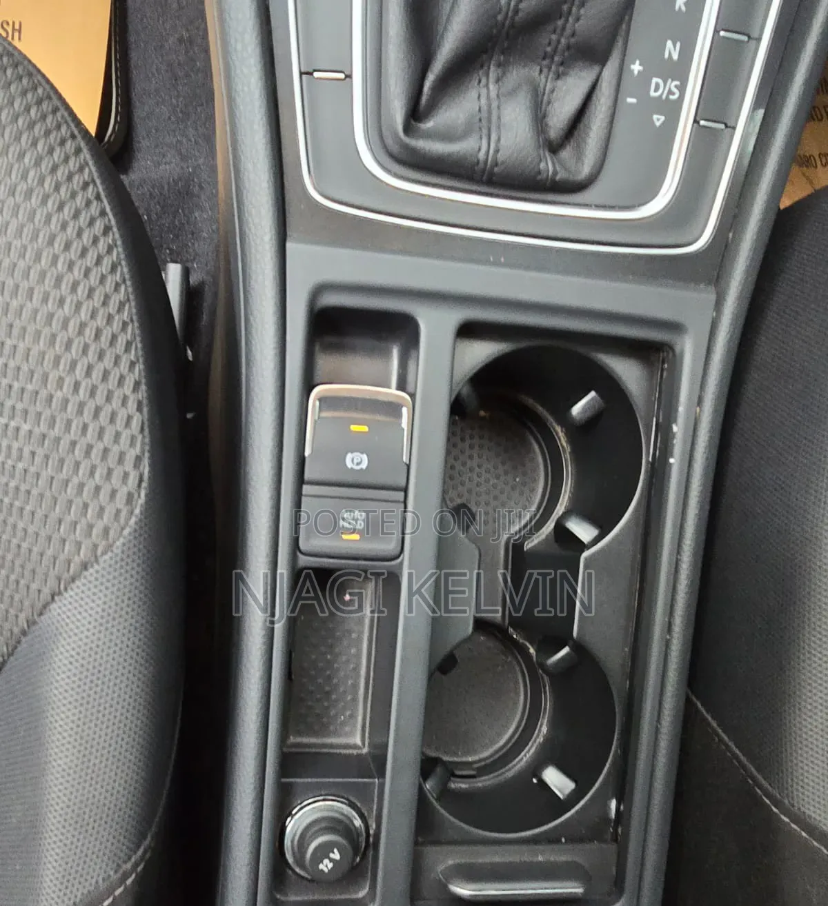 Volkswagen Golf 2018 Black