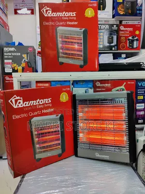 Ramtons Quartz Room Heater