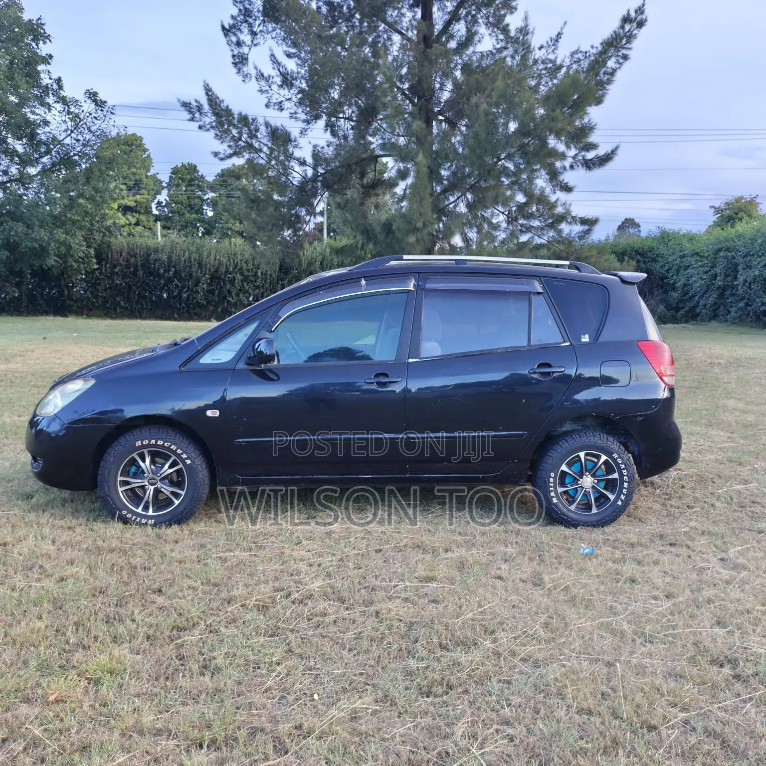 Toyota Corolla 2005 Black