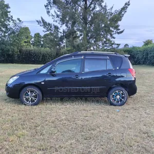 Toyota Corolla 2005 Black