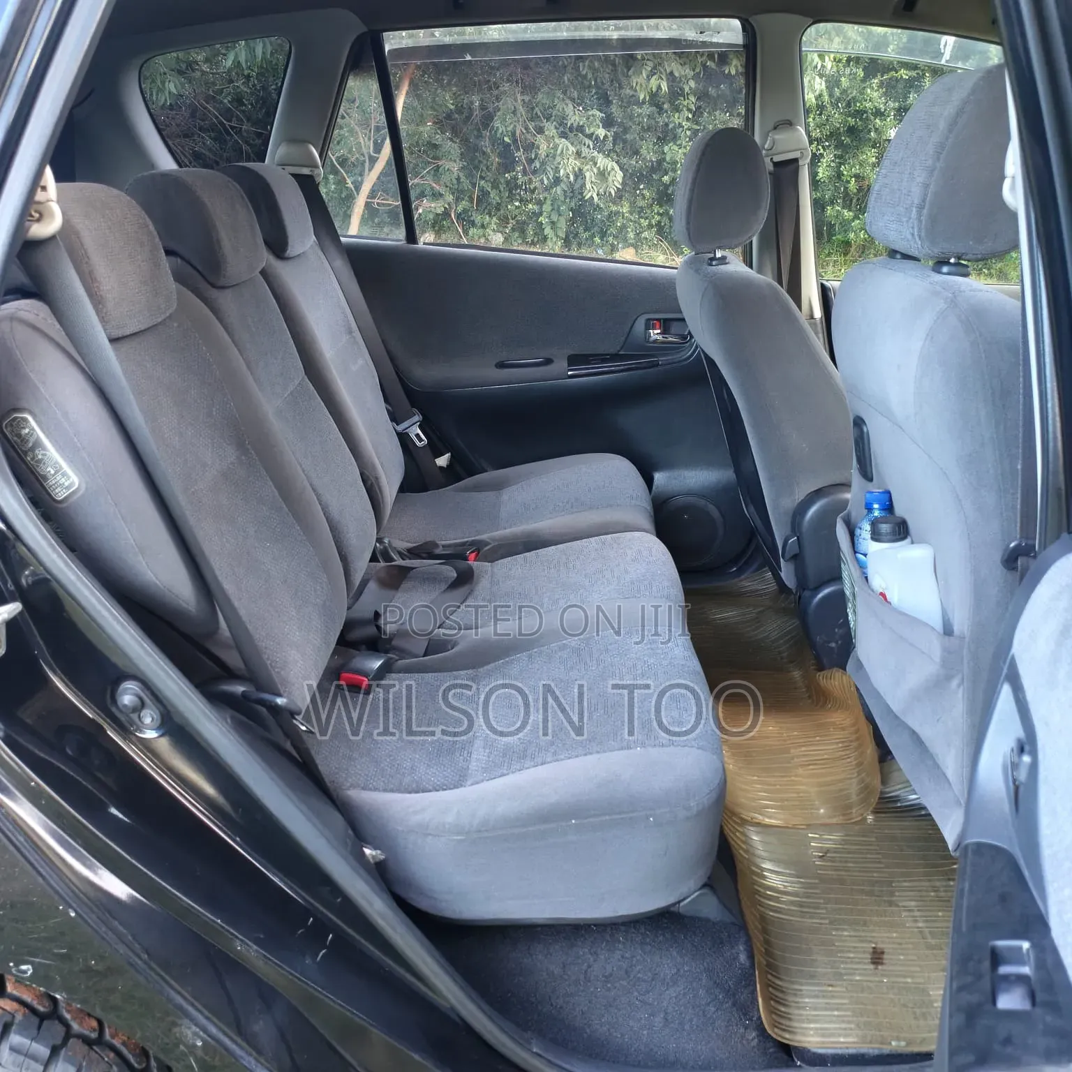 Toyota Corolla 2005 Black
