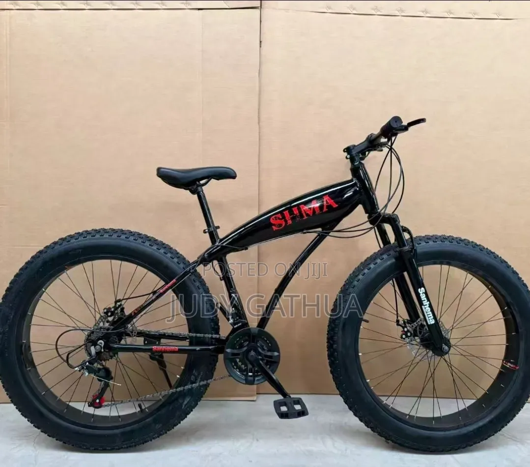 Fat Bike Best for Ride