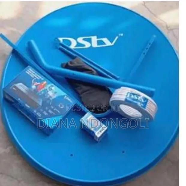 Dstv Complete Kit