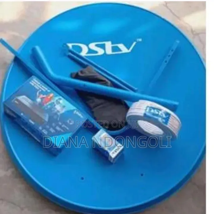 Dstv Complete Kit