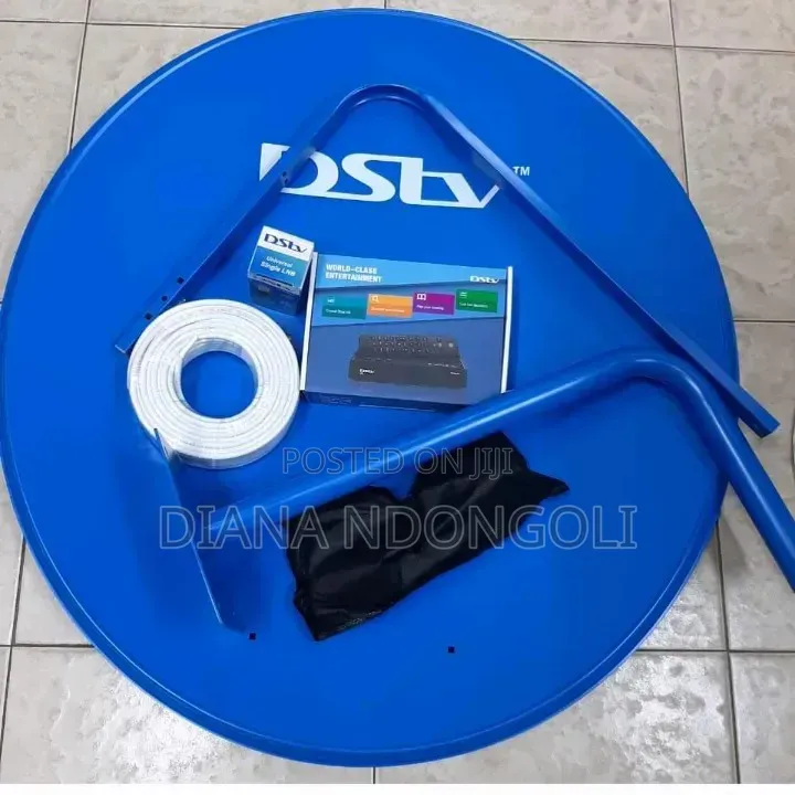 Dstv Complete Kit