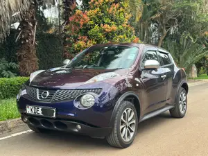 Nissan Juke 2014
