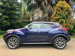 Nissan Juke 2014