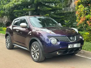 Nissan Juke 2014
