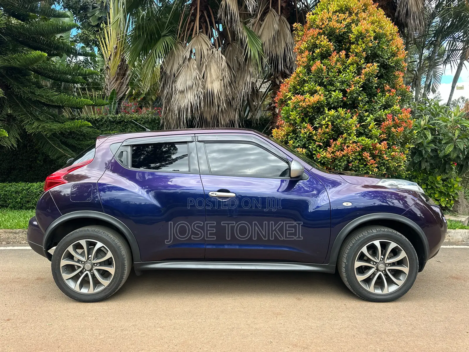Nissan Juke 2014