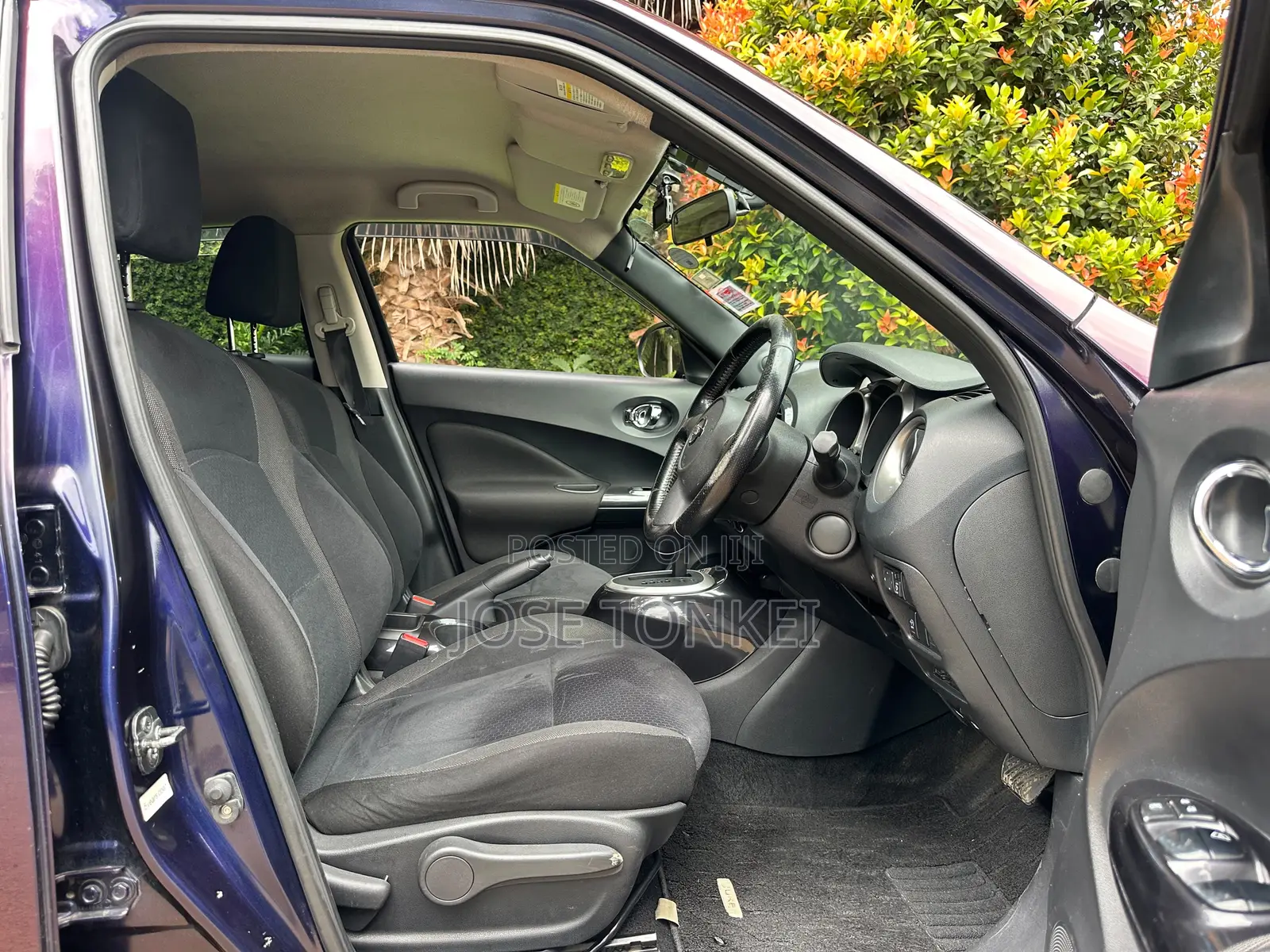 Nissan Juke 2014