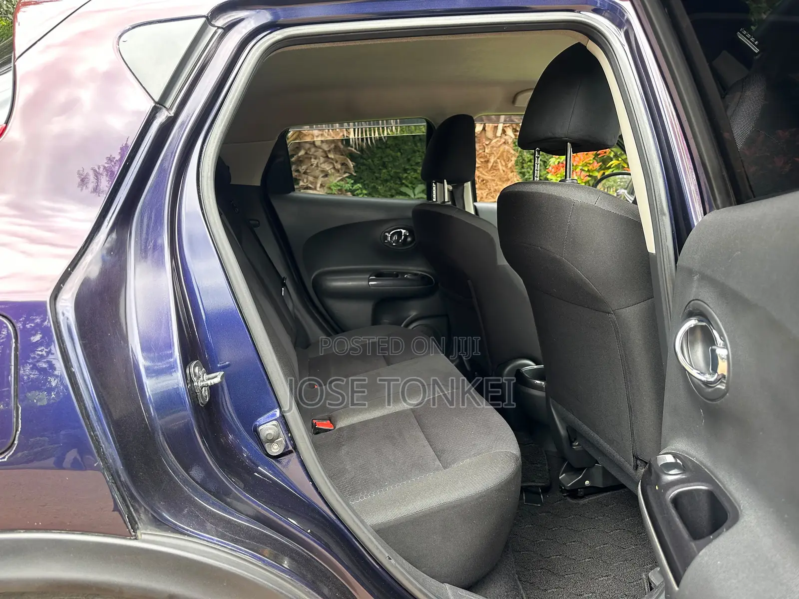 Nissan Juke 2014