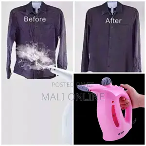 Akira Gs-558 800w Portable Garment Steamer Facial Sauna Handheld