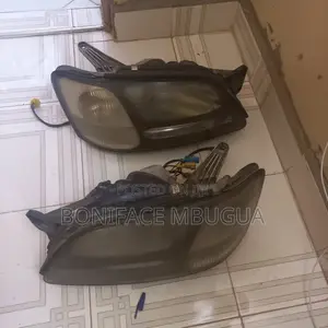 Subaru Legacy Bh5 Headlights
