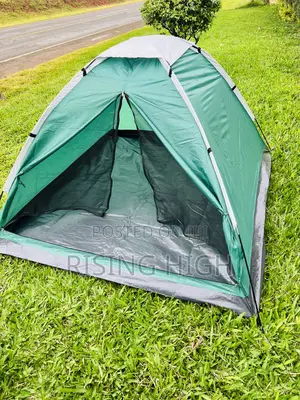 4 Person Waterproof Camping Tent – Easy Setup Outdoor Shelter