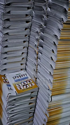 Bulk Books Printing