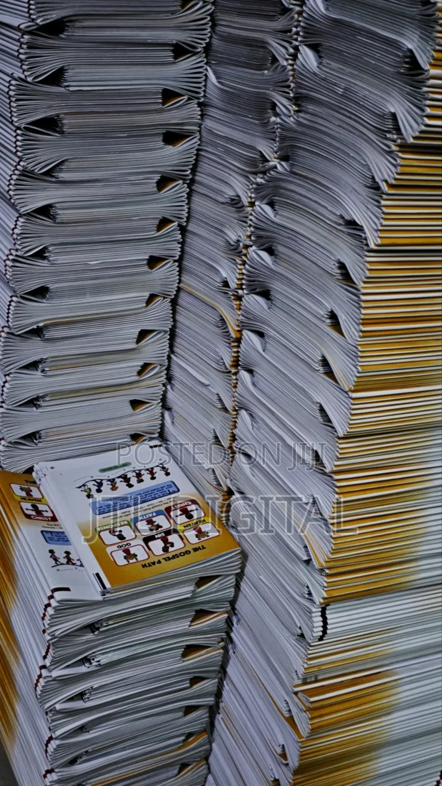 Bulk Books Printing