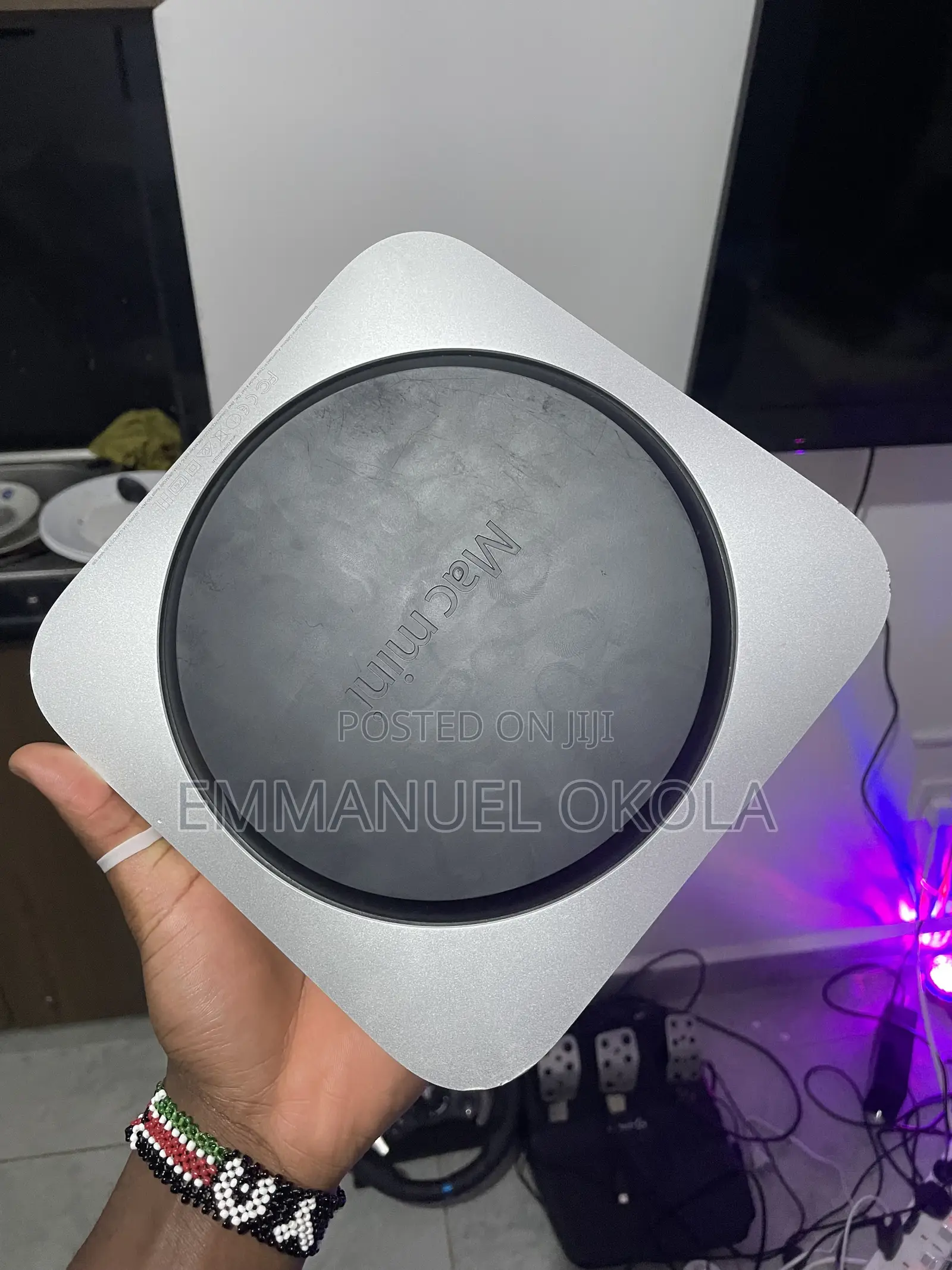 Desktop Computer Apple Mac Mini 16GB Intel Core i5 HDD 500GB